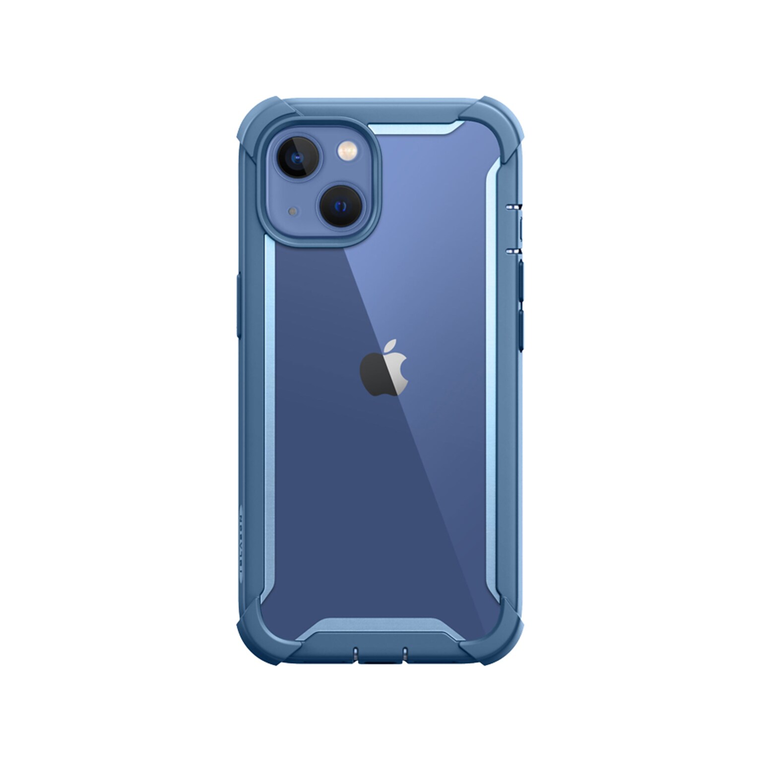 i-Blason Ares Blue Case for iPhone 14 Plus (iPhone2022-6.7-Ares-SP-Azure)