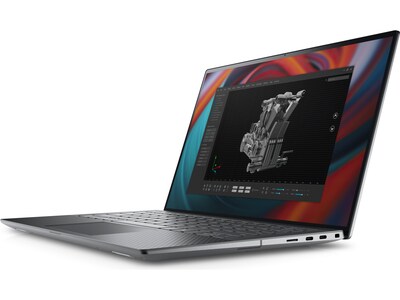 Dell Precision 5490 14" Laptop, Intel Core Ultra 7-165H, 32GB Memory, 1TB SSD, Windows 11 Pro  (JJC7N)
