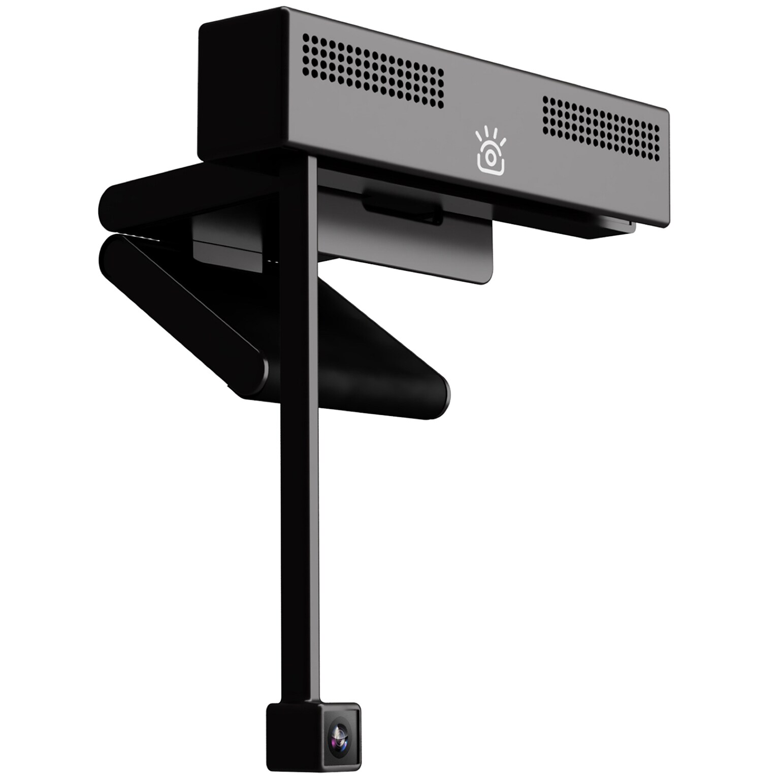 iContact Camera Pro 4K Ultra HD Webcam, Black (ICCP01)