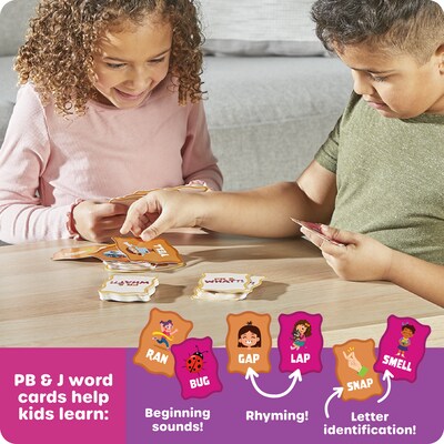 Learning Resources PB & What? (LER5021)