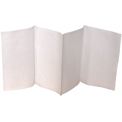 GP Pacific Blue Select Recycled Multifold Paper Towels, 2-ply, 8000 Sheets/Pack, 40 Packs/Carton (10440)