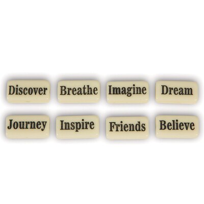 S&S Inspirational Beads Pack (144/Pack)