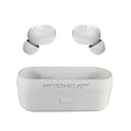 Morpheus 360 Spire Wireless Earbuds, Bluetooth, White (TW1500W)