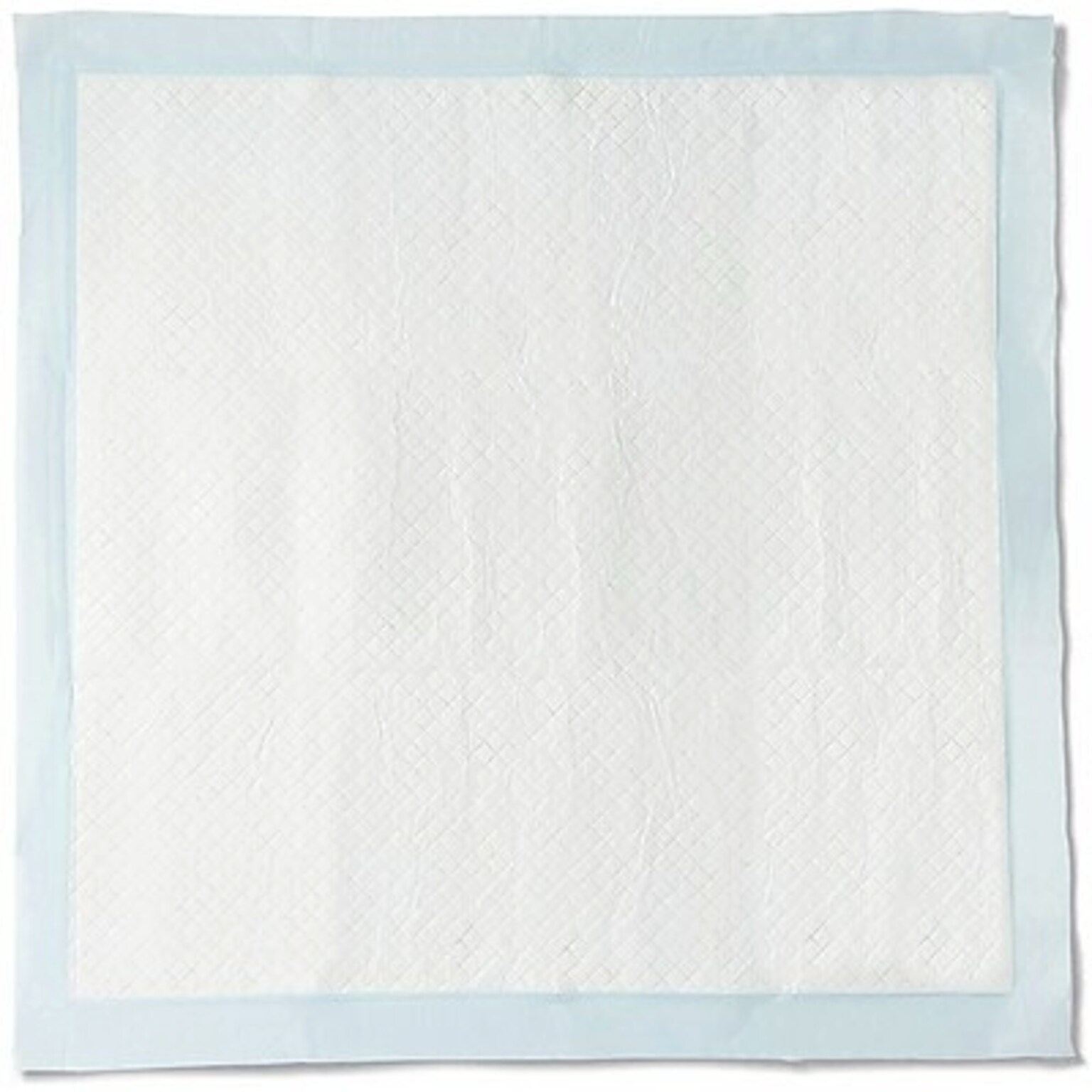 DMI Ultra Disposable Heavy Absorbency Underpads, 36 x 36, 50/Carton (560-7097-1900)