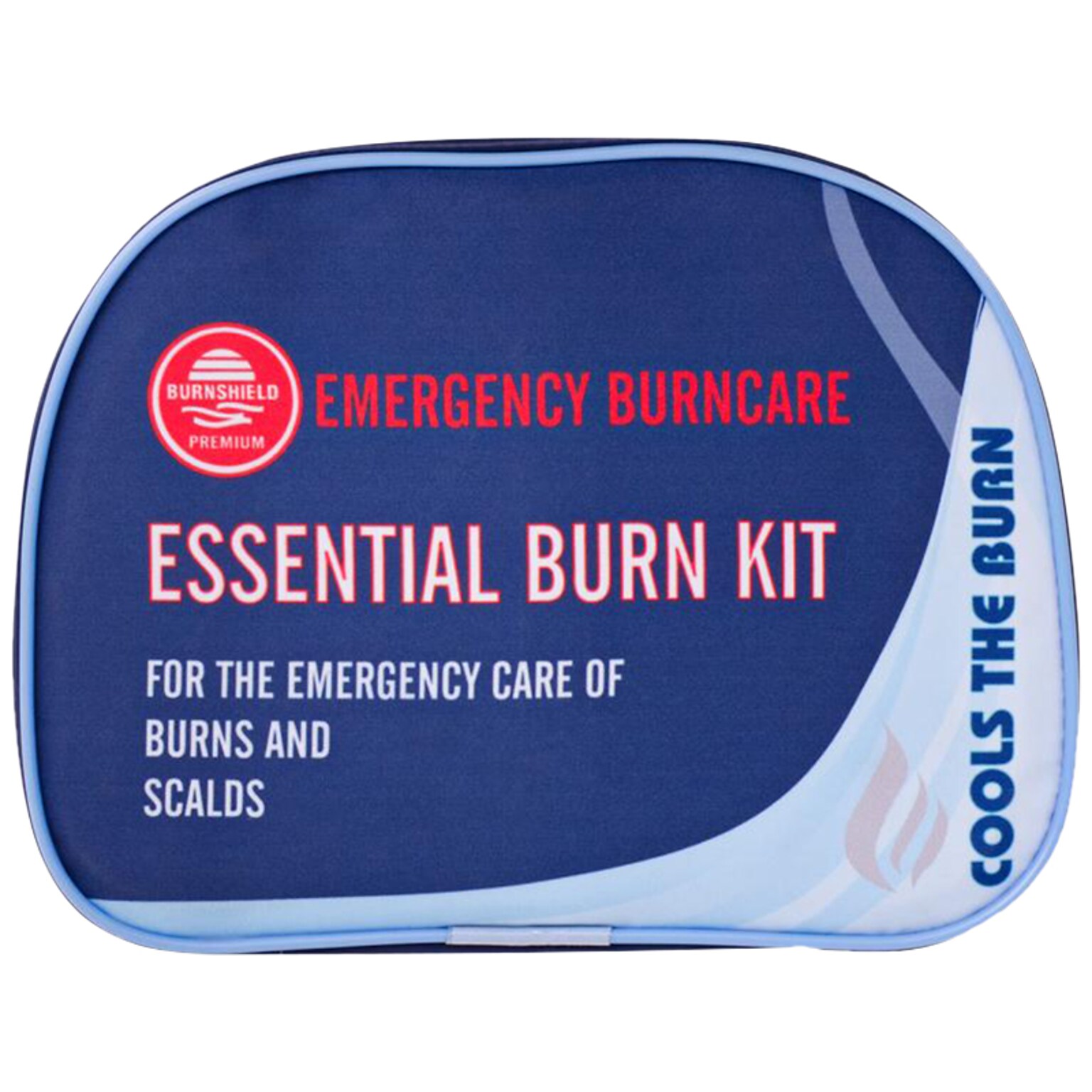 Burnshield Essential 15-Piece Burn Care Kit (900820)