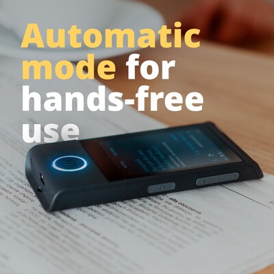 Vasco Electronics M4 Voice & Photo Translator, Turquoise (M4FT)