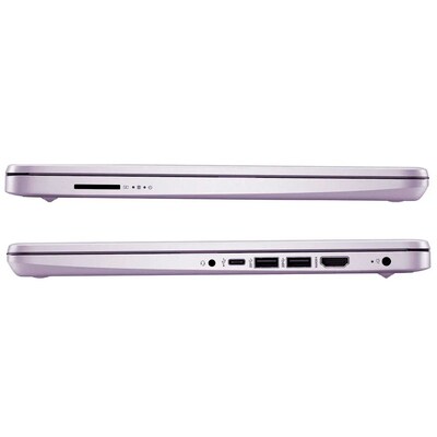 HP 14-dq6014dx 14" Laptop, Intel Core N150, 4GB RAM, 128GB SSD, Windows 11 Home in S Mode (B87SQUA#ABA)