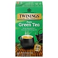 Twinings Green Tea Bags, 25/Box (TNA51732)