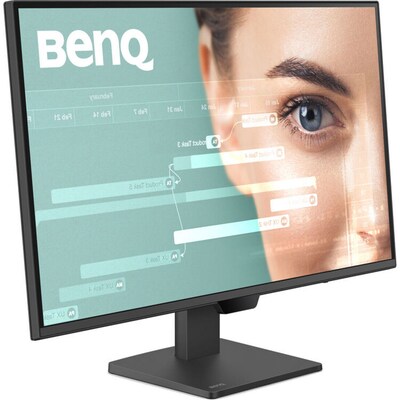 BenQ GW 27 QHD IPS 100Hz LCD Monitor, Built-In Speaker, Black (GW2790Q)