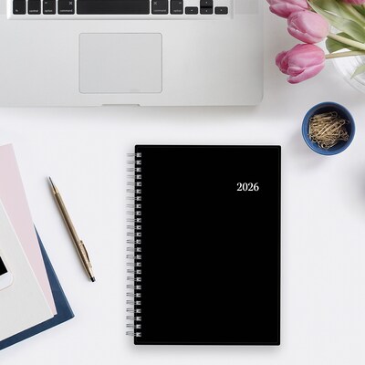 2026 Blue Sky BS Enterprise 5.875" x 8.625" Weekly & Monthly Personal Planner (131793-26)