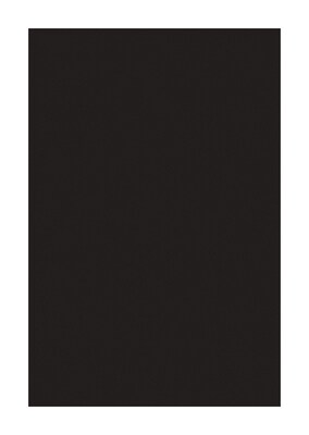 Spectra Deluxe Bleeding Art Tissue, 20 x 30, Black, 24 Sheets/Pack (P0059142)