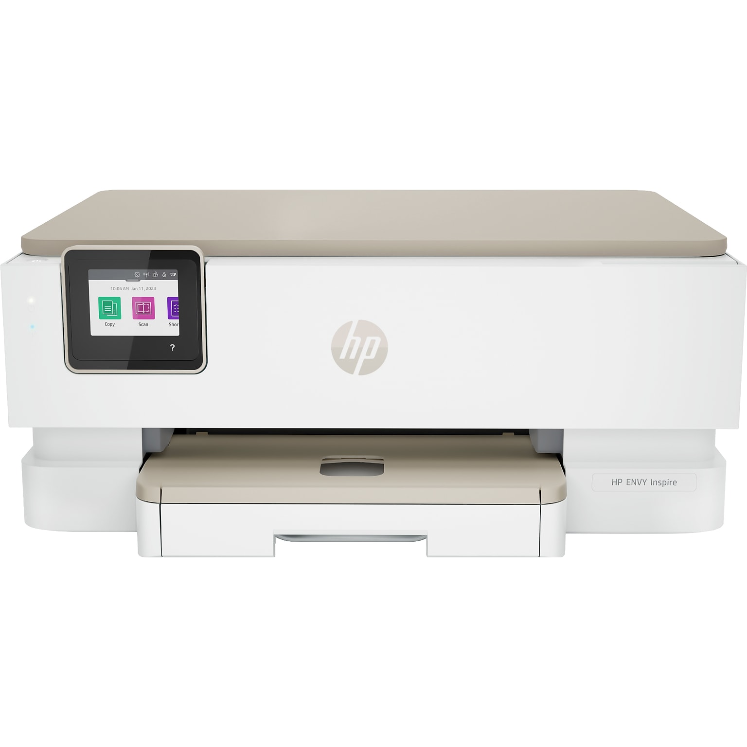 HP ENVY Inspire 7255e Wireless Color Inkjet Printer, All-In-One, Print, Scan, Copy (1W2Y9A#B1H)