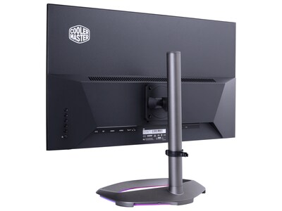 Cooler Master GM27-FQS ARGB 27" LED Monitor, Black (CMI-GM27-FQSA-US)