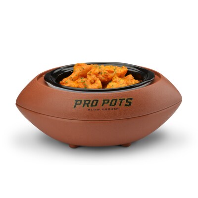 Pro Pots® Football Slow Cooker