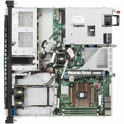 HPE ProLiant DL20 Gen11 1U Rack Mount Server, Intel Xeon 6325P, 16GB, 3.50 GHz (P83279-005)