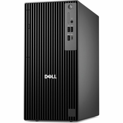 Dell Pro Tower Plus Desktop Computer, Core Ultra 7 265, 16GB RAM, 512GB SSD, Windows 11 Pro, Mouse Included, Keyboard Included