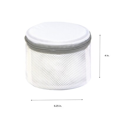 Laundry 360 Polyester Wash Bag, White (W-82436-12)