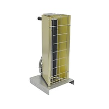 TPI Corporation Fostoria FSP 1450-Watt 10749 BTU Portable Indoor/Outdoor Infrared Electric Heater, G