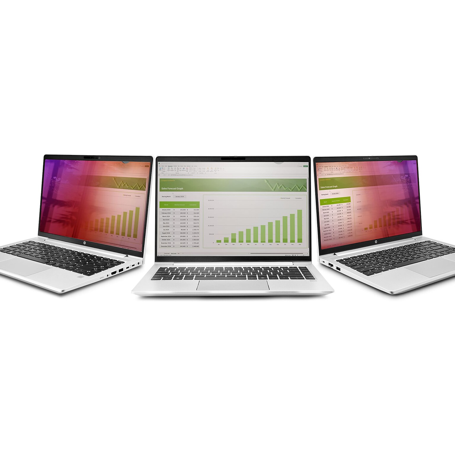 StarTech Anti-Glare Reversible Privacy Filter/Protector for 14 Widescreen Laptop, 16:9 (14G-PRIVACY-SCREEN)