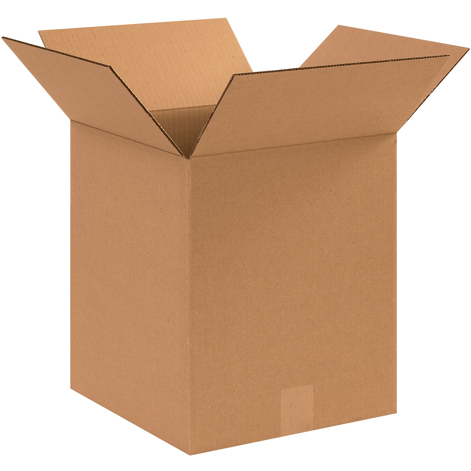 12 x 12 x 14 Shipping Boxes, 32 ECT, Kraft, 25/Bundle (BS121214)