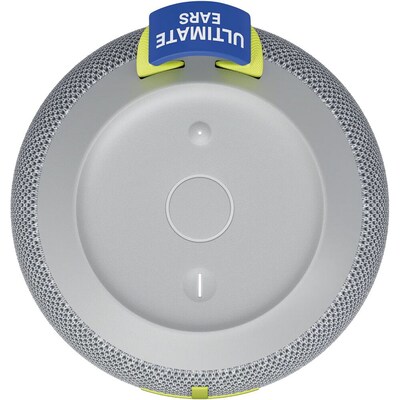 Ultimate Ears WONDERBOOM 4 Wireless Bluetooth Speaker, Gray (984-001879)