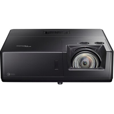 Optoma ZU DLP Business Laser Projector, Black ( ZU507TST )