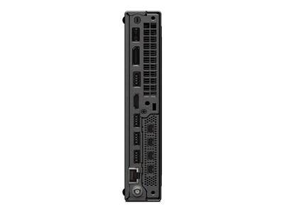 Lenovo ThinkStation P360 Desktop Computer, Intel Core i5-12500, 16GB Memory, 512GB SSD (30FA001CUS)