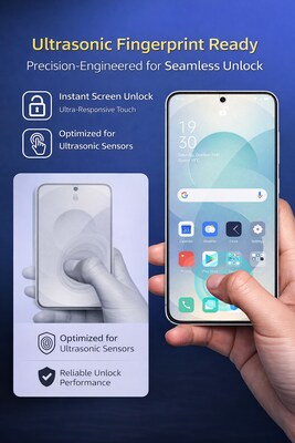 SaharaCase ZeroDamage Tempered Glass Screen Protector for Samsung Galaxy S26 Ultra (ZD00202)