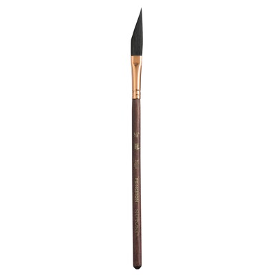 Princeton Neptune Watercolor Synthetic Dagger Brush, 2/Pack (PBXP4750DG038-2)