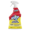 Resolve Urine Destroyer Stain & Odor Remover, 32 oz. Bottle (19200-99487)