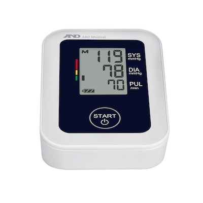 A&D Medical Blood Pressure Monitor