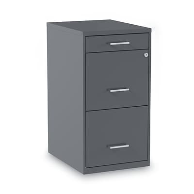 UPC 042167000103 product image for Alera Soho 2 File-Drawer Vertical Standard File Cabinet, Letter Size, Lockable,  | upcitemdb.com