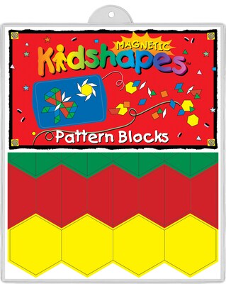 Barker Creek Learning Magnets Math Manipulatives Activity Kit, 154/Set (LM2340)