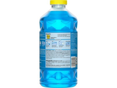 Pine-Sol CloroxPro Multi-Surface Cleaner/Degreaser, Sparkling Wave Scent, 80 Fl. Oz., 3/Case (60609)