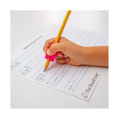 The Pencil Grip The Bumpy Pencil Grips, Assorted Colors, 12/Pack (TPG12012)