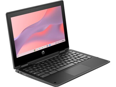HP Fortis x360 G5 11.6" Chromebook, Intel N100, 8GB Memory, 64GB eMMC, ChromeOS (A12VHUT)
