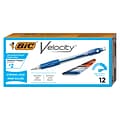 BIC Velocity Mechanical Pencil, 0.7mm, #2 Hard Lead, 12/Pack (41174/MV711)