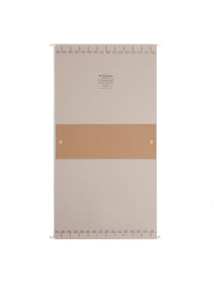 Smead Heavy Duty TUFF Box Bottom Hanging File Folder, 4 Expansion, 1-Tab, Letter Size, Steel Gray,
