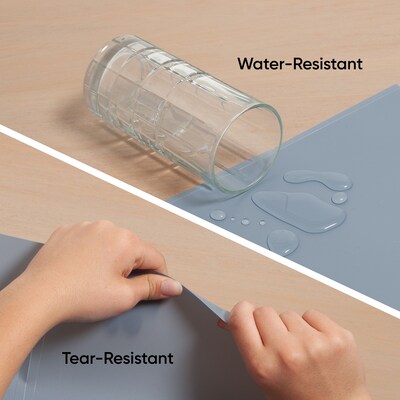 Smead Standard Hanging File Folder, 5-Tab, Letter, Assorted Colors, 12/Pack (10524)