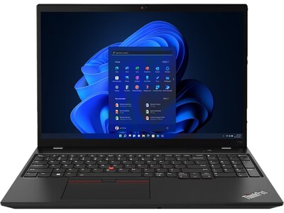 Lenovo ThinkPad P16s Gen 2 16 Laptop, Intel Core i7-1360P, 16GB Memory, 512GB SSD, Windows 11 Pro (