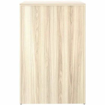 Lorell Essentials 4-Drawer Lateral File, Letter/Legal Size, Modern Elm (LLR66336)
