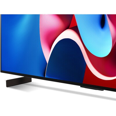 LG Evo C4 42" OLED 4K Smart TV (OLED42C4PUA)