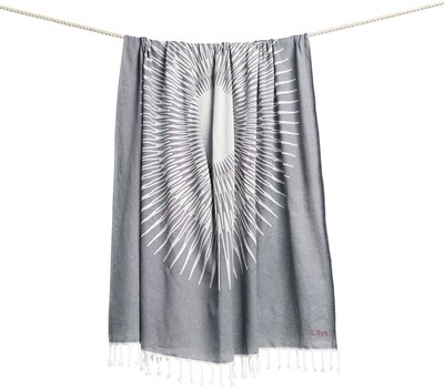 SLOWTIDE THROW BLANKET