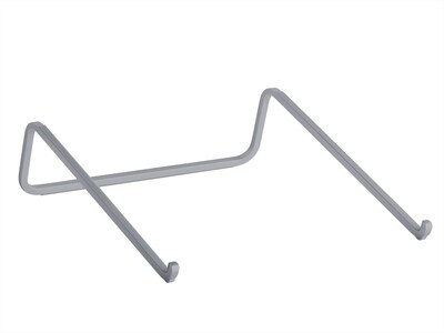 Rain Design mBar 8.8 x 10.4 Aluminum Portable Laptop Stand, Space Grey (10081)