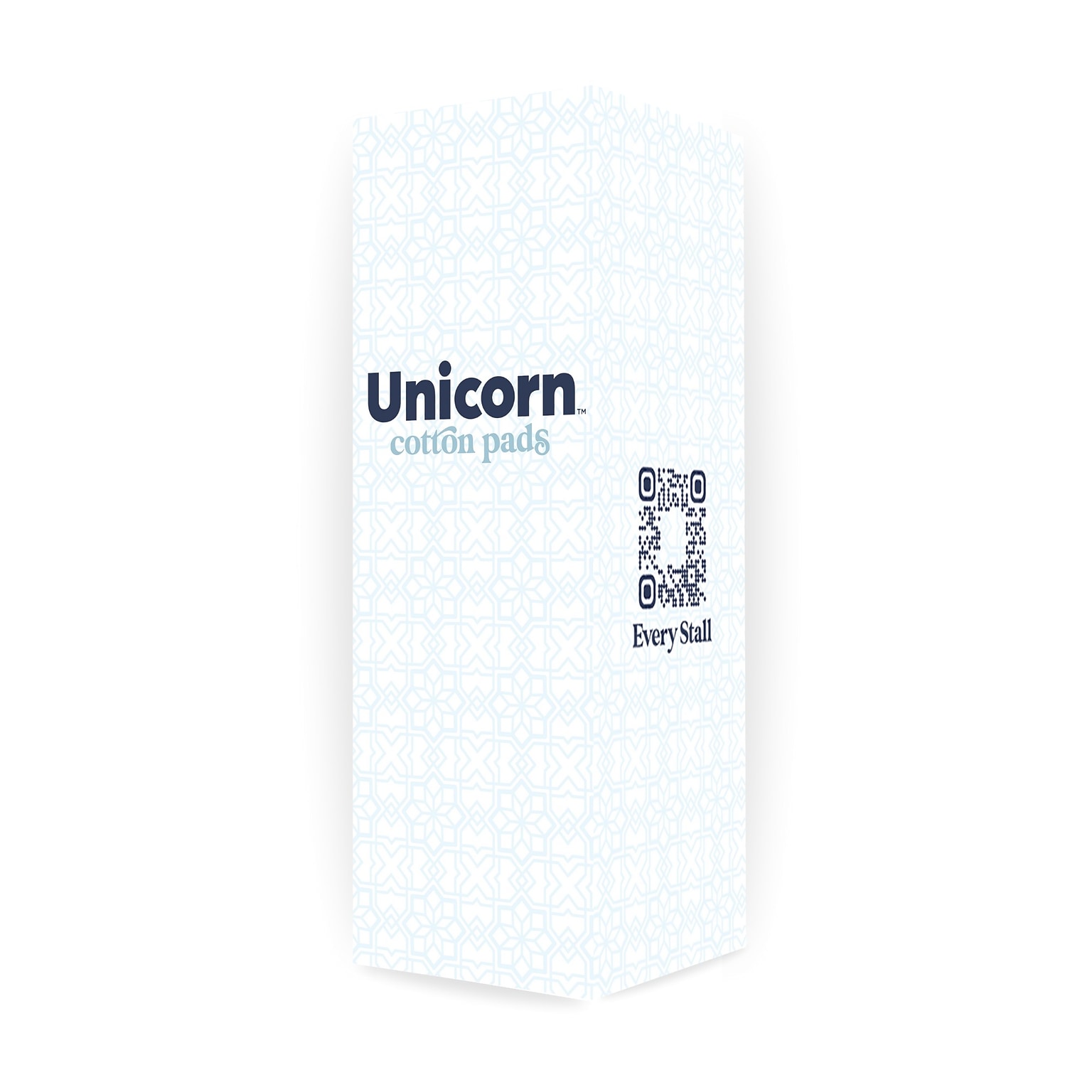 Unicorn Regular Cotton Maxi Pads with Wings, 40 Pads/Box, 6 Boxes/Carton (TOP-08197)