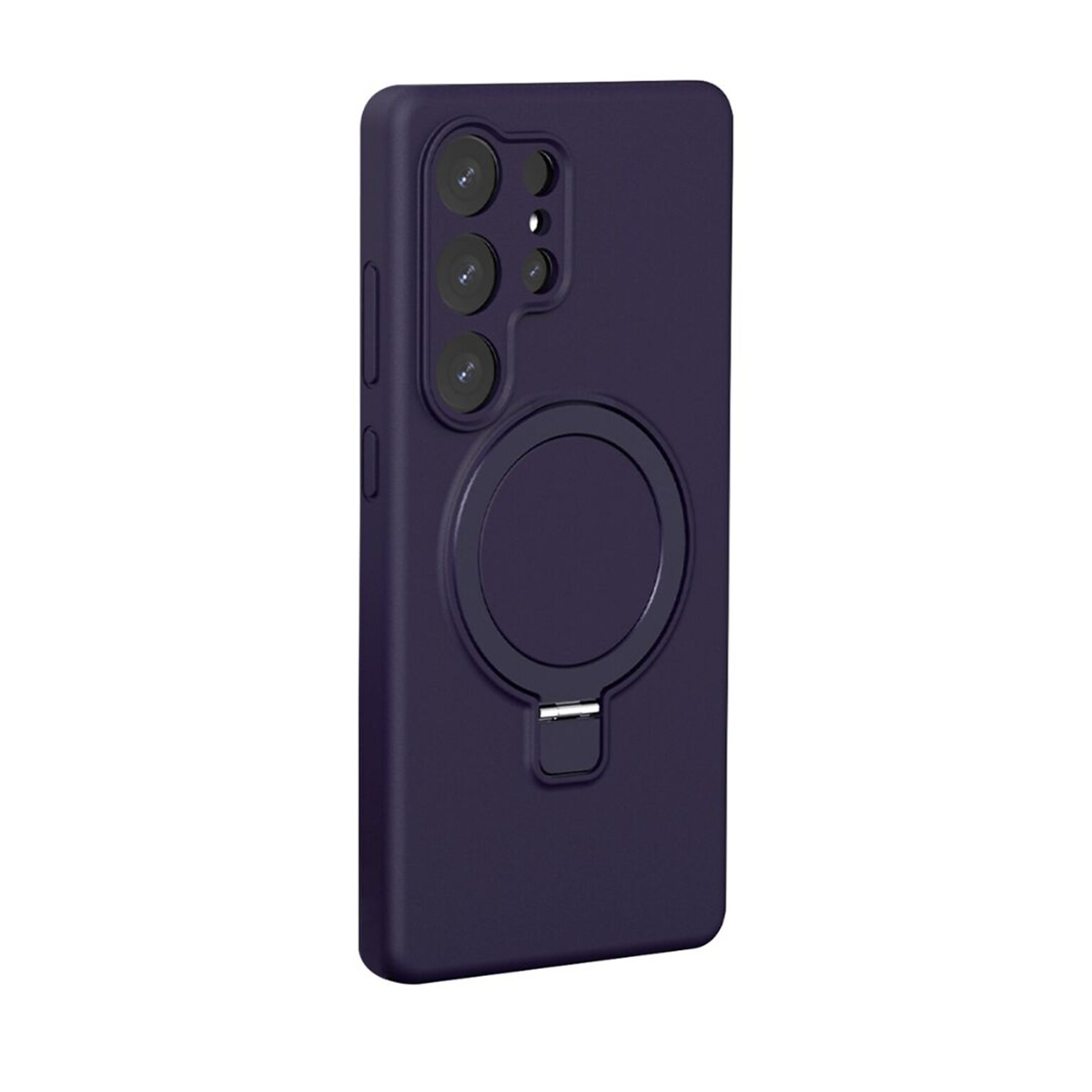 SaharaCase Venture Phone Case with for Galaxy S25 Ultra, Shock Absorbing, Purple (CP00763)