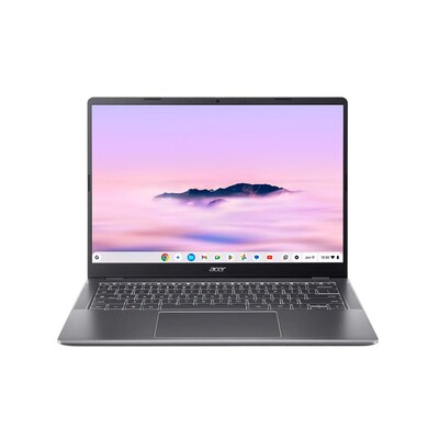 Acer Plus 514 14 Touchscreen Chromebook, Intel Core 3 N355, 8GB RAM, 512GB SSD, Chrome OS (NX.JKBAA.001)