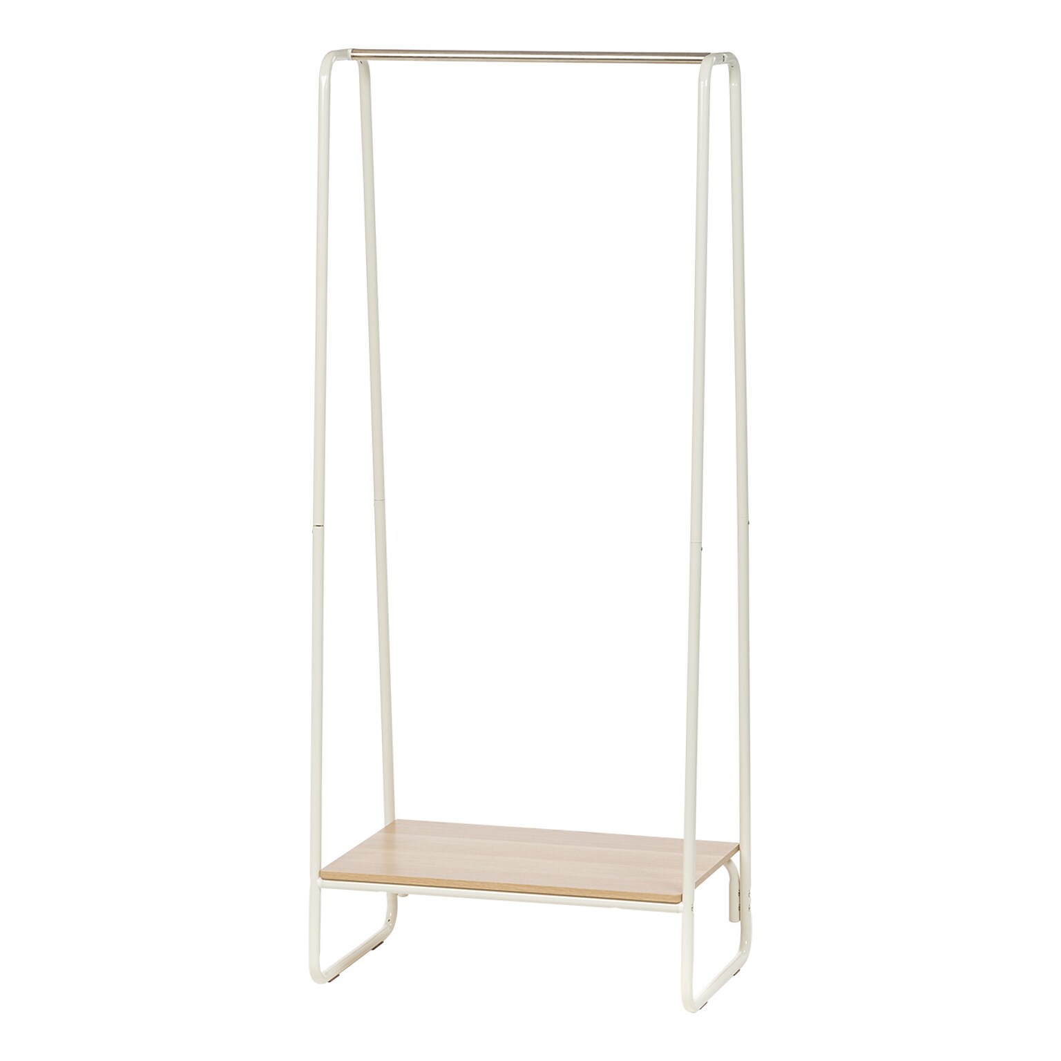 Iris Metal Rack - White