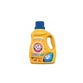 Arm & Hammer™ Dual HE Liquid Laundry Detergent, Clean-Burst, 105 oz., 4/Carton (CDC3320050024)
