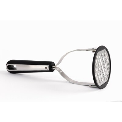 Jeanne Fitz Foldable Masher, Stainless Steel